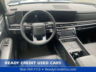 2025 Hyundai SANTA FE SEL