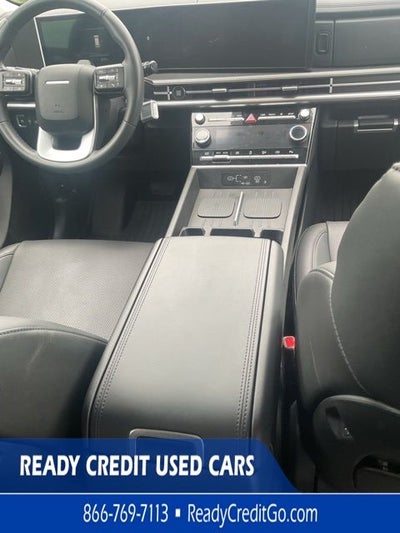 2025 Hyundai SANTA FE SEL