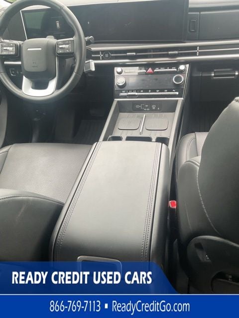 2025 Hyundai SANTA FE SEL