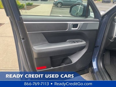 2025 Hyundai SANTA FE SEL