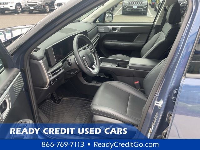2025 Hyundai SANTA FE SEL