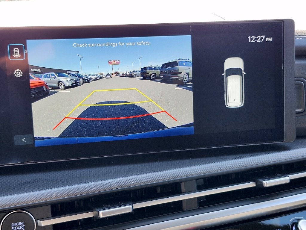 2026 Hyundai SANTA FE SEL