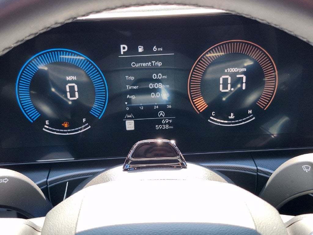 2026 Hyundai SANTA FE SEL