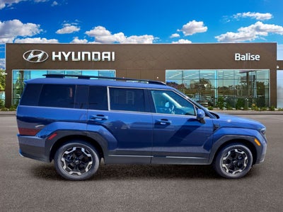 2026 Hyundai SANTA FE SEL