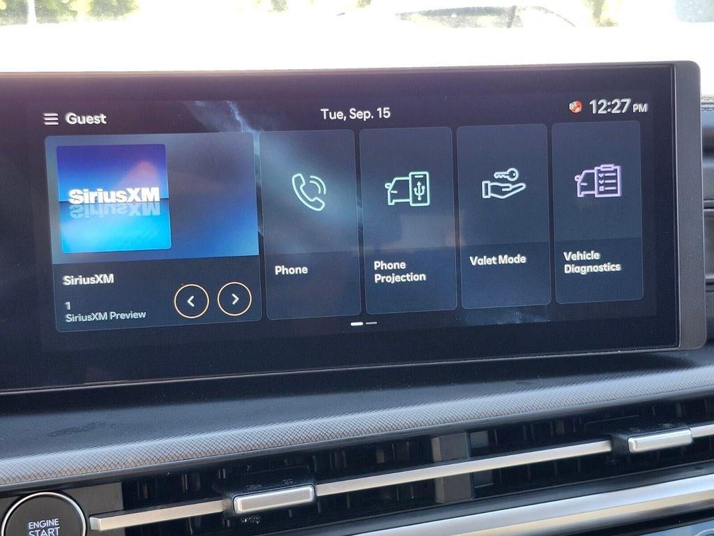 2026 Hyundai SANTA FE SEL