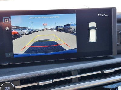 2026 Hyundai SANTA FE SEL