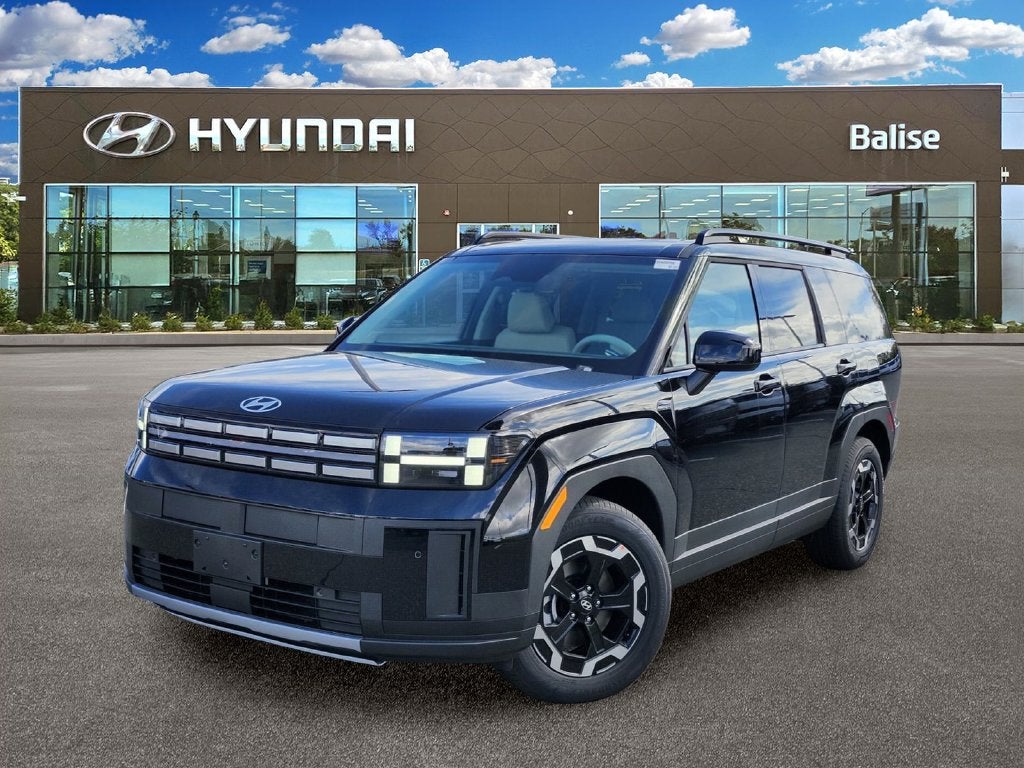 2027 Hyundai SANTA FE SEL