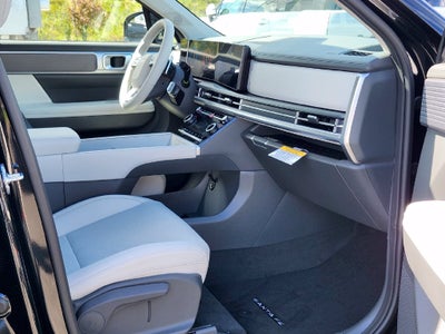 2027 Hyundai SANTA FE SEL