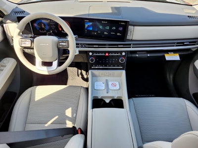 2027 Hyundai SANTA FE SEL