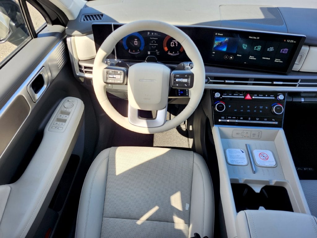 2027 Hyundai SANTA FE SEL