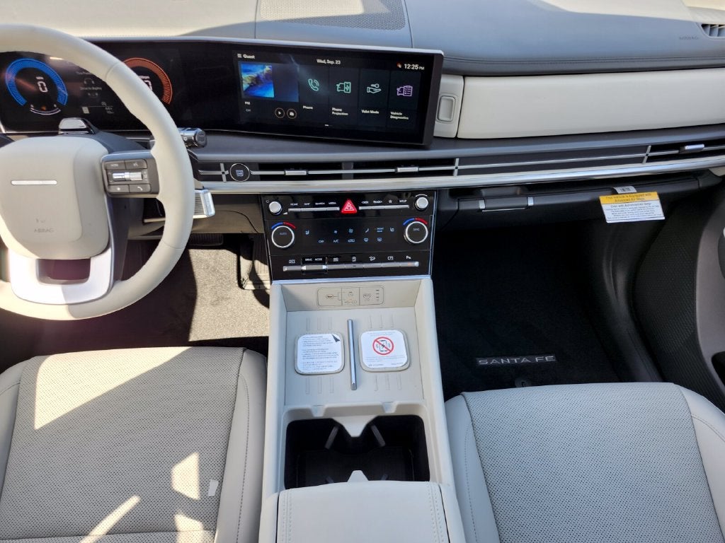 2027 Hyundai SANTA FE SEL