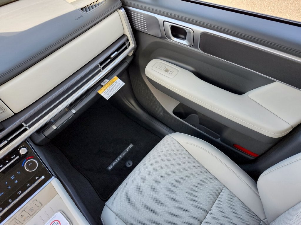 2027 Hyundai SANTA FE SEL