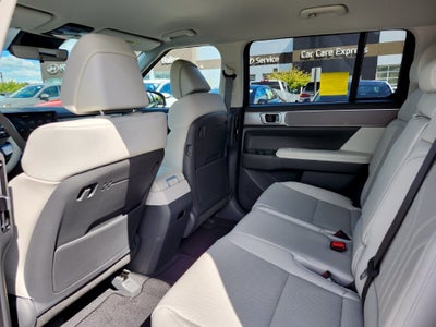 2027 Hyundai SANTA FE SEL