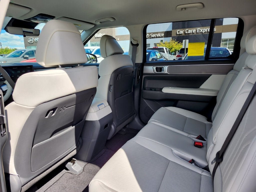 2027 Hyundai SANTA FE SEL