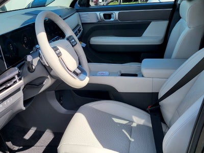 2027 Hyundai SANTA FE SEL