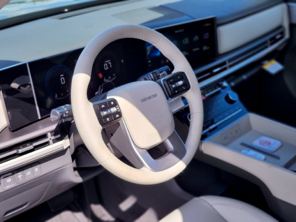 2027 Hyundai SANTA FE SEL