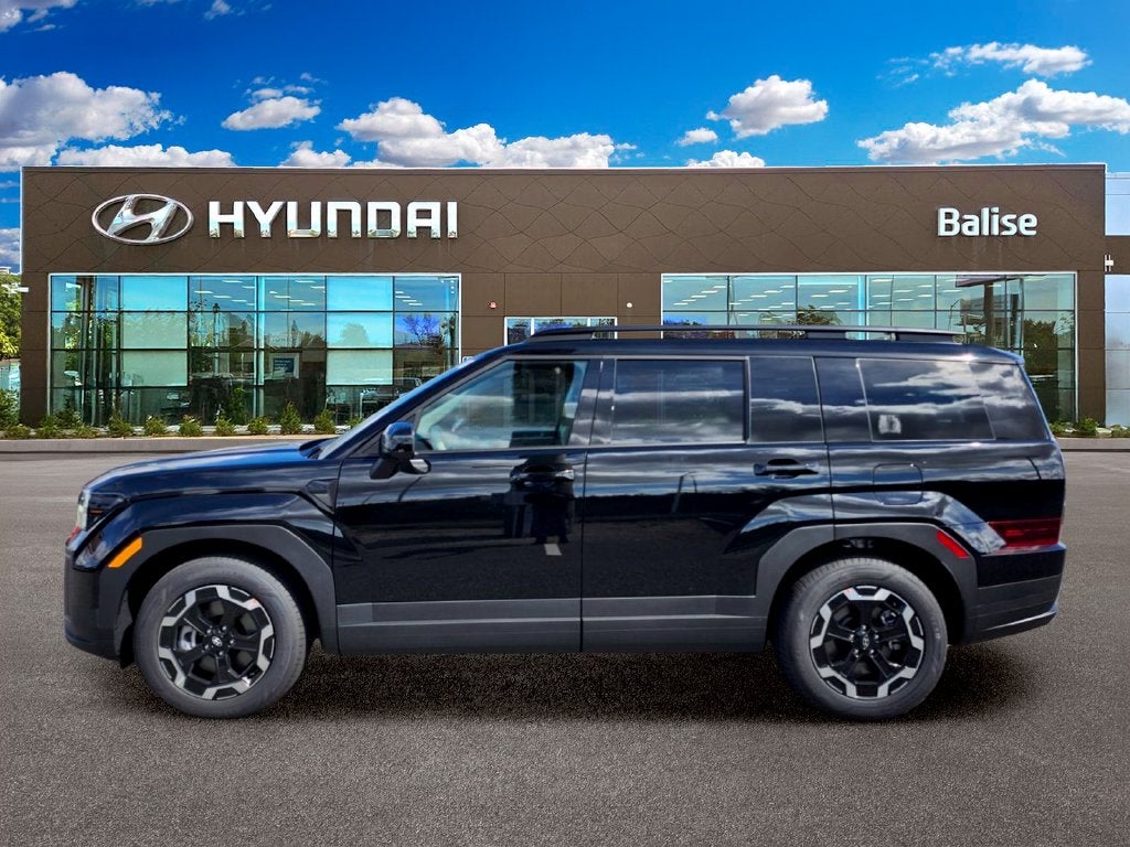 2027 Hyundai SANTA FE SEL