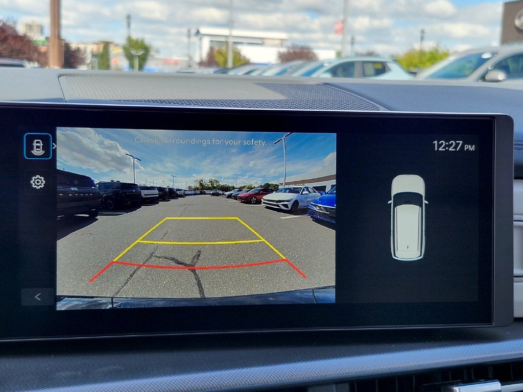 2027 Hyundai SANTA FE SEL