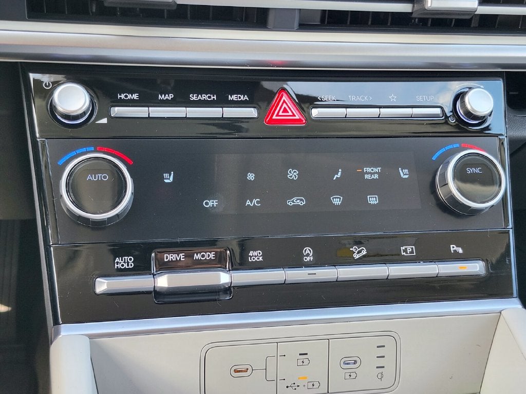 2027 Hyundai SANTA FE SEL