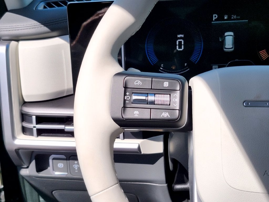 2027 Hyundai SANTA FE SEL