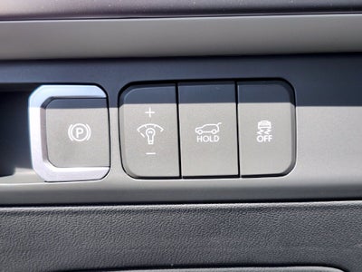 2027 Hyundai SANTA FE SEL