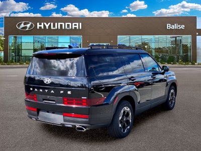 2027 Hyundai SANTA FE SEL