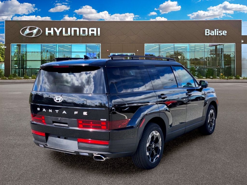 2027 Hyundai SANTA FE SEL