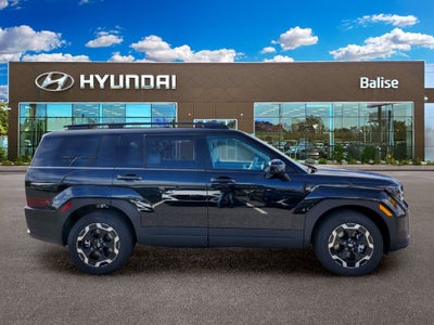 2027 Hyundai SANTA FE SEL