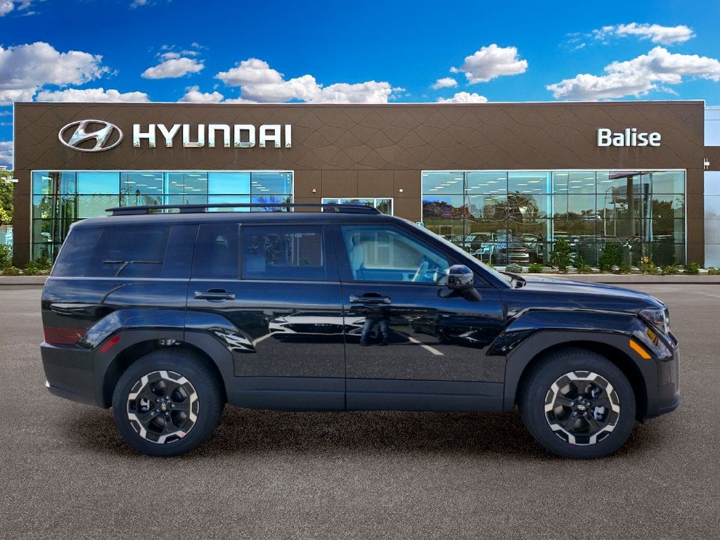 2027 Hyundai SANTA FE SEL