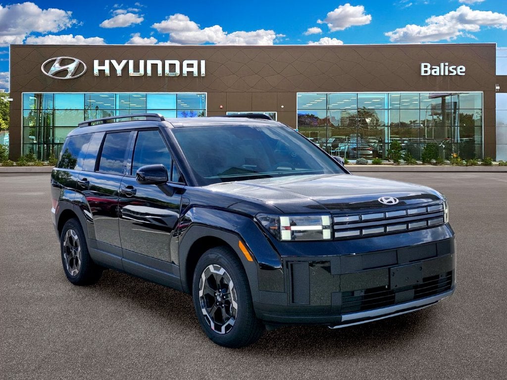 2027 Hyundai SANTA FE SEL