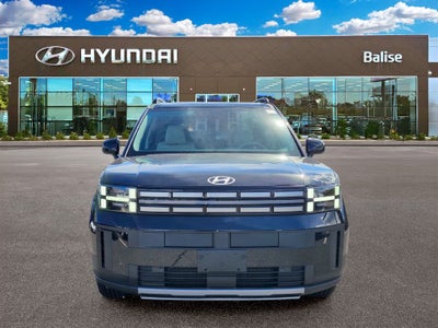 2027 Hyundai SANTA FE SEL