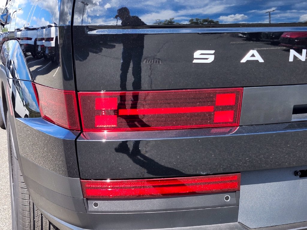 2027 Hyundai SANTA FE SEL