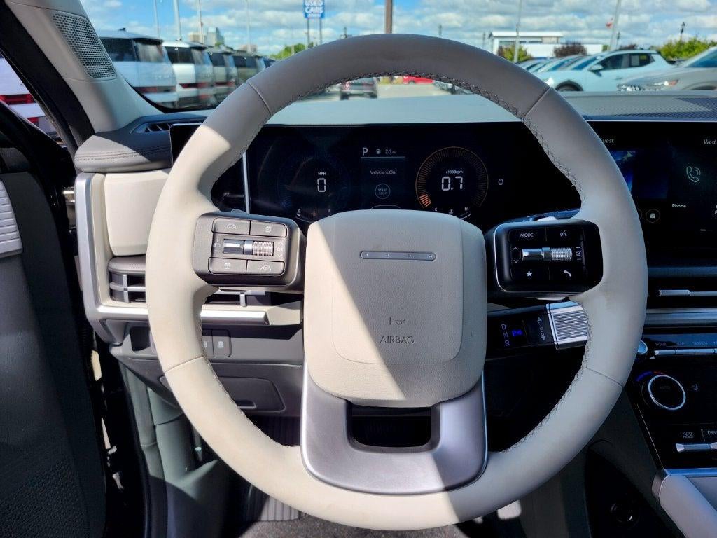 2027 Hyundai SANTA FE SEL