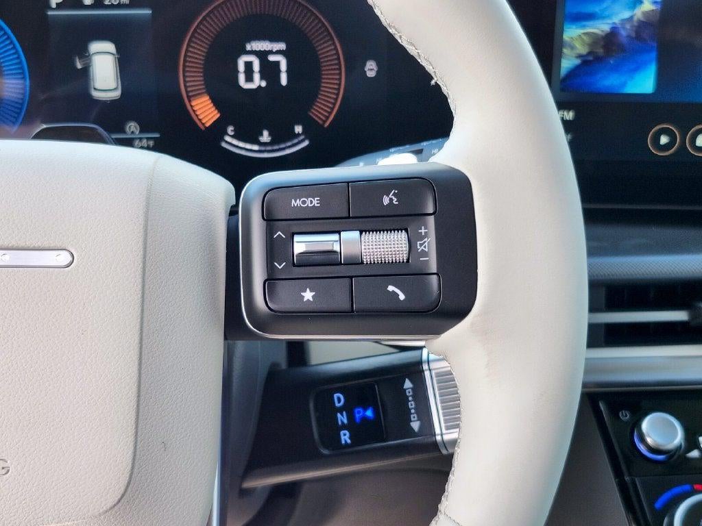2027 Hyundai SANTA FE SEL