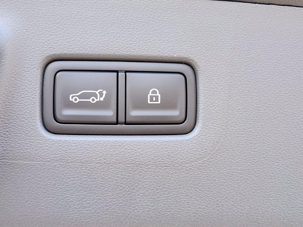 2027 Hyundai SANTA FE SEL