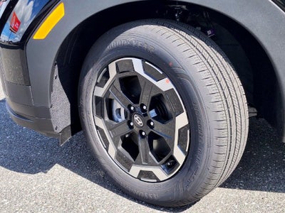 2027 Hyundai SANTA FE SEL