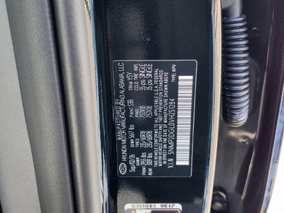 2027 Hyundai SANTA FE SEL