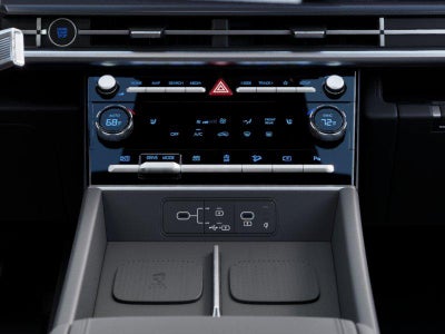 2027 Hyundai SANTA FE SEL