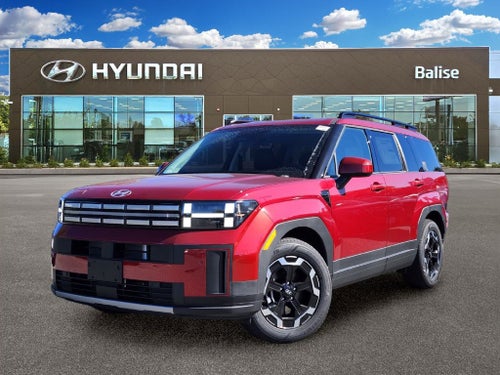 2027 Hyundai SANTA FE SEL