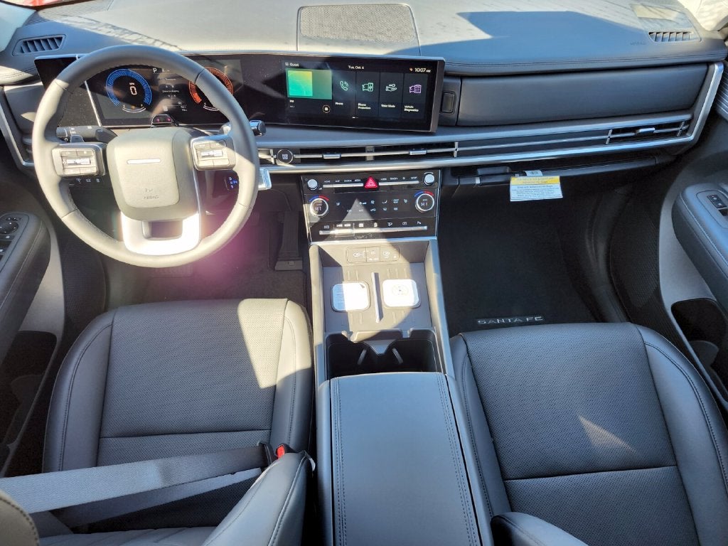2027 Hyundai SANTA FE SEL
