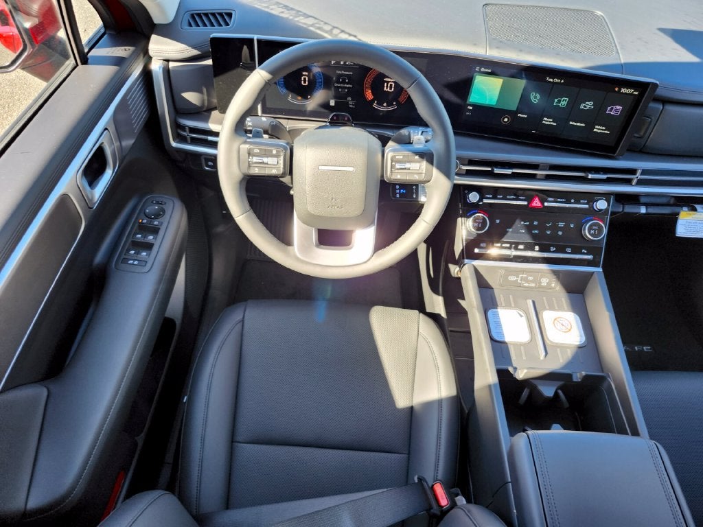 2027 Hyundai SANTA FE SEL