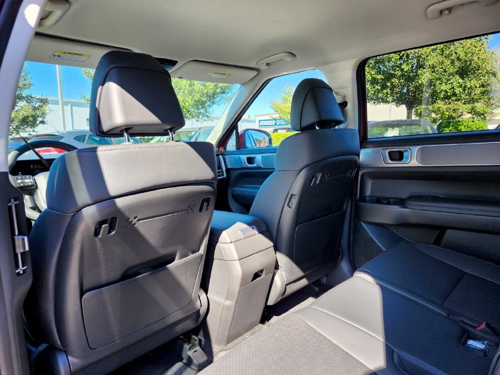 2027 Hyundai SANTA FE SEL