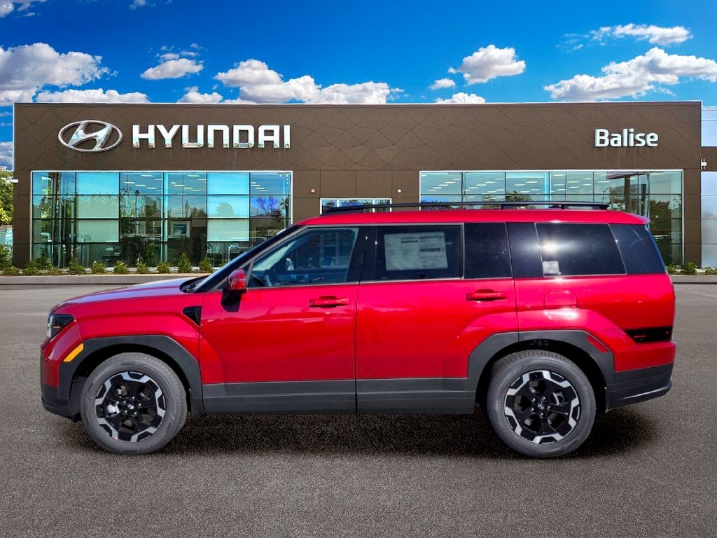 2027 Hyundai SANTA FE SEL
