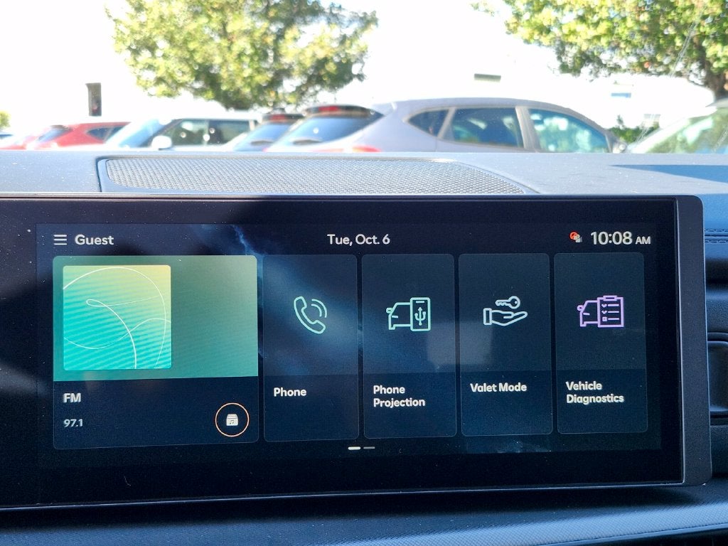 2027 Hyundai SANTA FE SEL