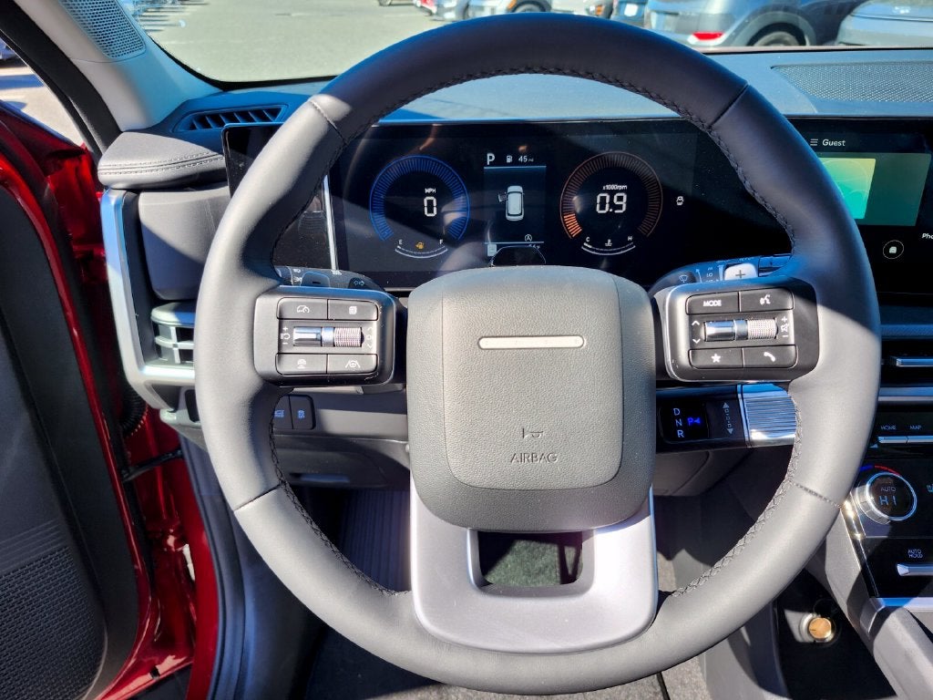 2027 Hyundai SANTA FE SEL