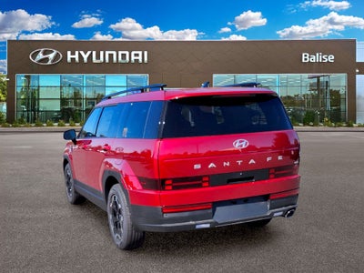 2027 Hyundai SANTA FE SEL