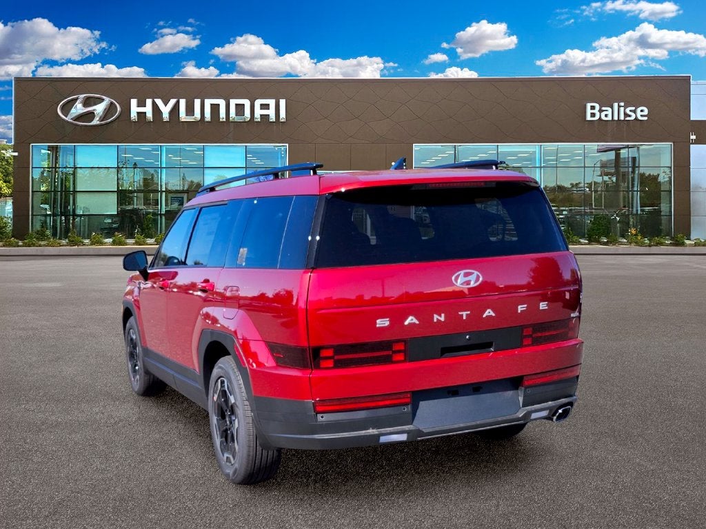 2027 Hyundai SANTA FE SEL