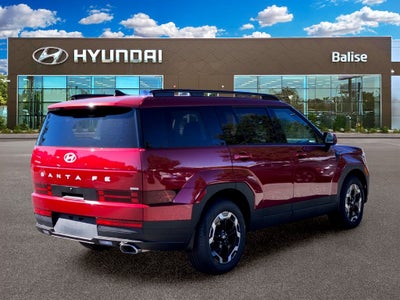 2027 Hyundai SANTA FE SEL