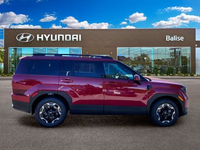 2027 Hyundai SANTA FE SEL