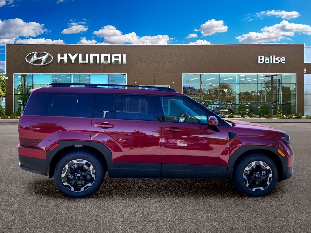 2027 Hyundai SANTA FE SEL